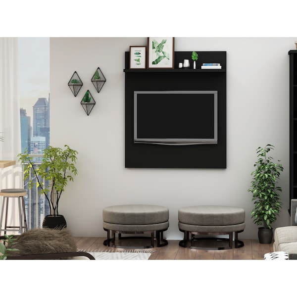 Tribeca 35.43 TV Panel, Black